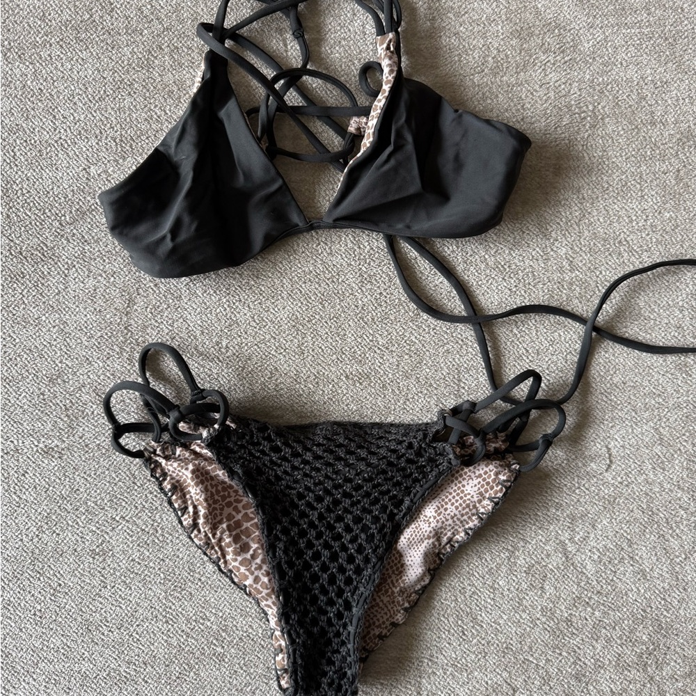 Acacia Swimwear Bikini Set